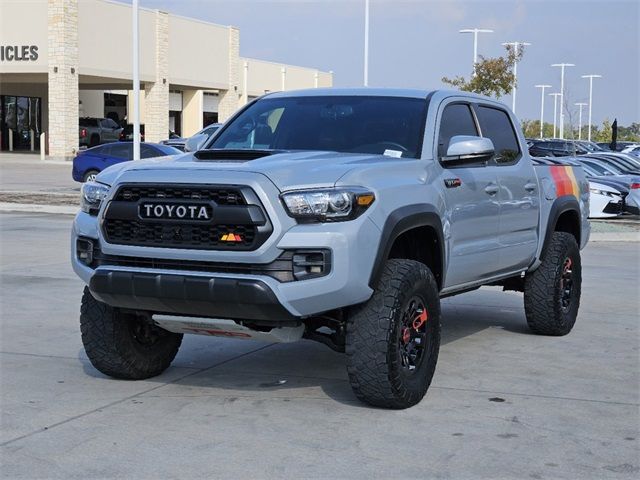 2017 Toyota Tacoma TRD Pro