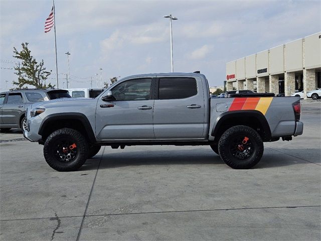 2017 Toyota Tacoma TRD Pro