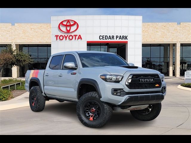 2017 Toyota Tacoma TRD Pro