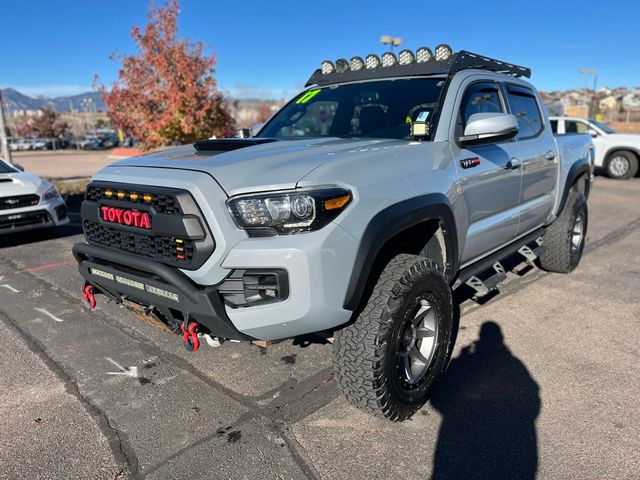 2017 Toyota Tacoma TRD Pro