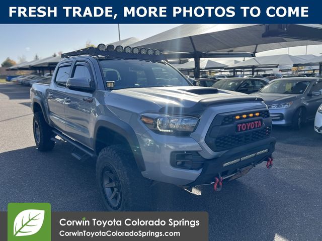 2017 Toyota Tacoma TRD Pro