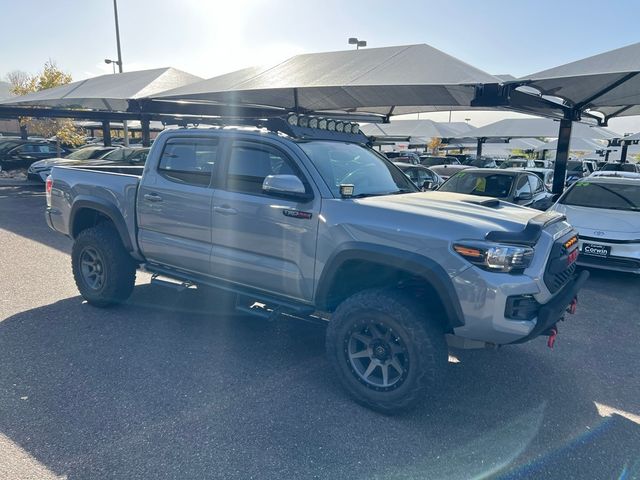 2017 Toyota Tacoma TRD Pro