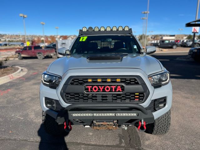 2017 Toyota Tacoma TRD Pro