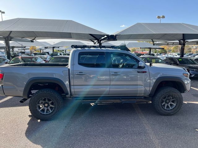 2017 Toyota Tacoma TRD Pro