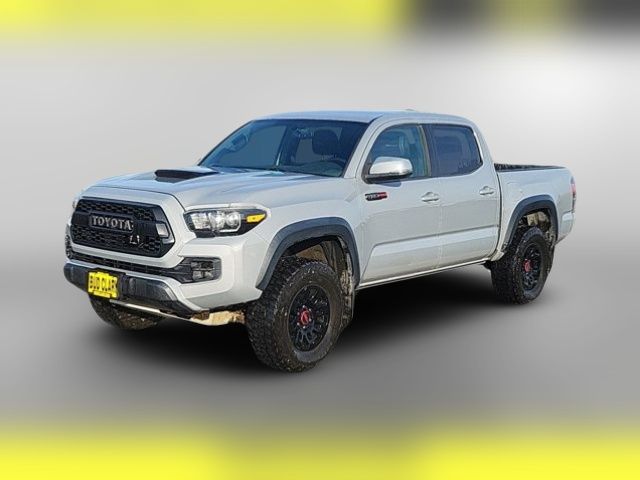 2017 Toyota Tacoma TRD Pro