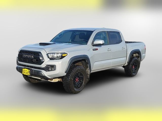 2017 Toyota Tacoma TRD Pro