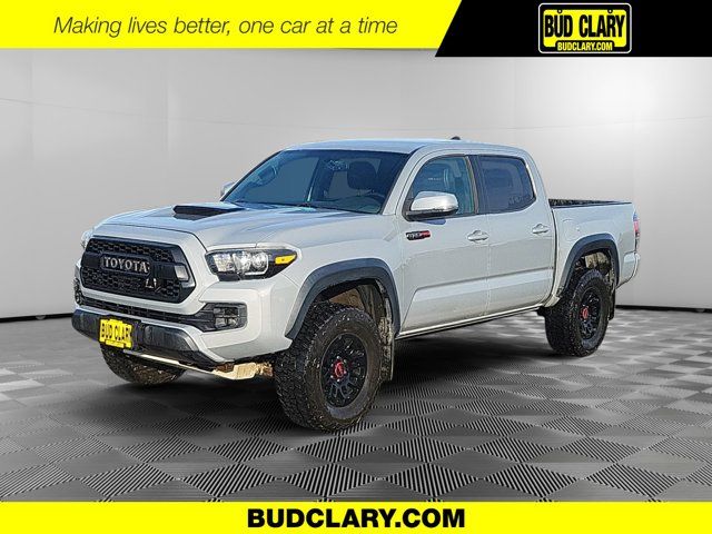 2017 Toyota Tacoma TRD Pro