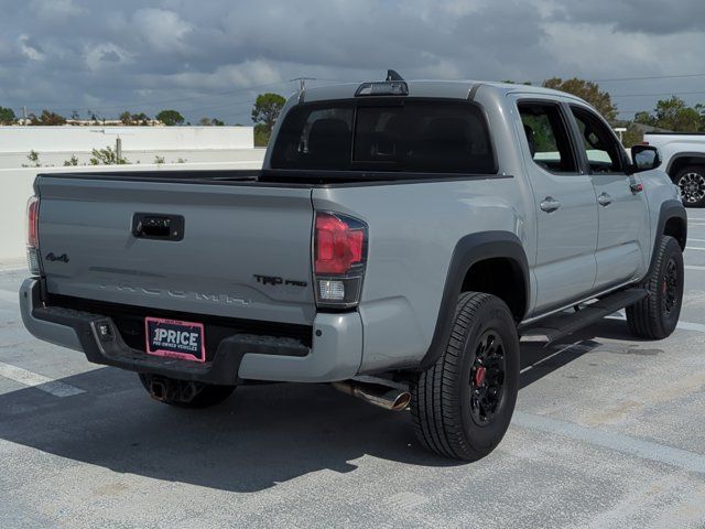 2017 Toyota Tacoma TRD Pro