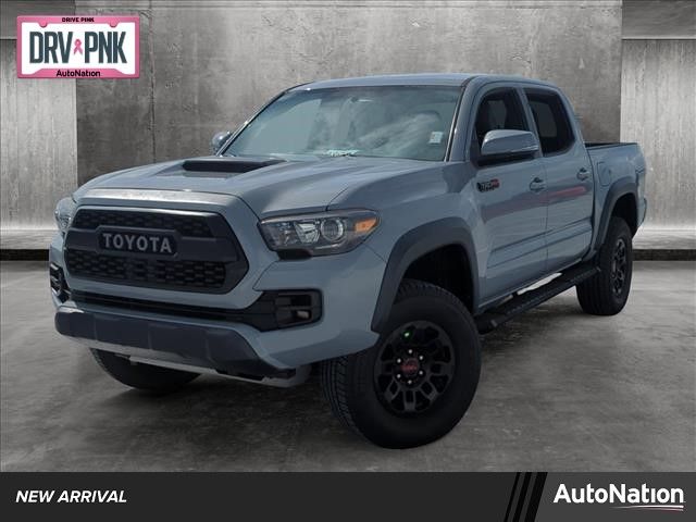 2017 Toyota Tacoma TRD Pro