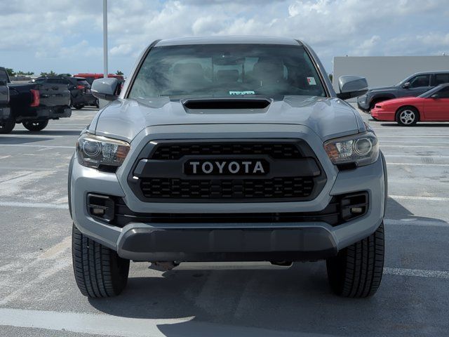 2017 Toyota Tacoma TRD Pro