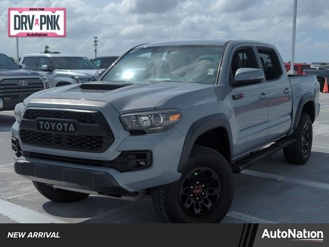 2017 Toyota Tacoma TRD Pro