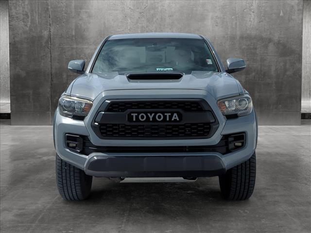 2017 Toyota Tacoma TRD Pro