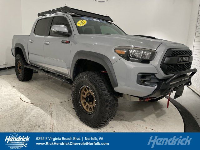 2017 Toyota Tacoma TRD Pro