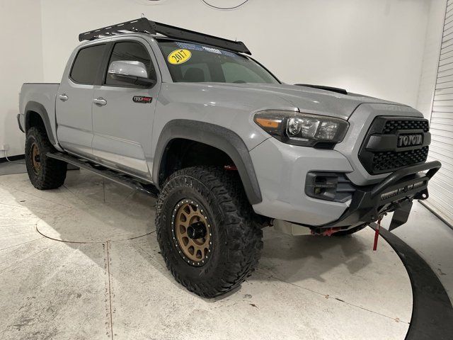 2017 Toyota Tacoma TRD Pro