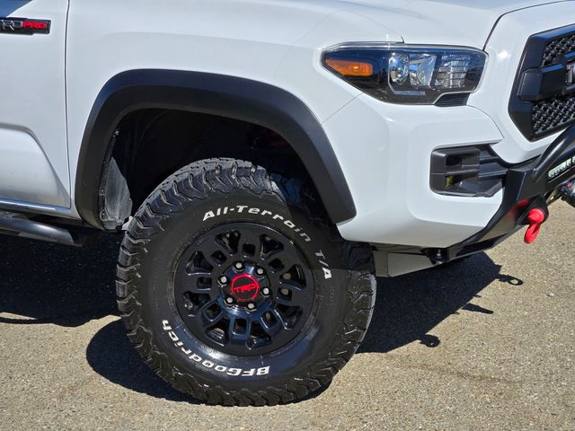 2017 Toyota Tacoma TRD Pro