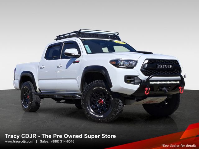 2017 Toyota Tacoma TRD Pro