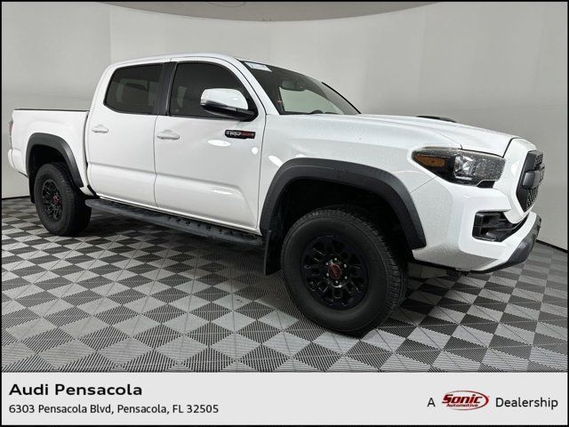 2017 Toyota Tacoma TRD Pro