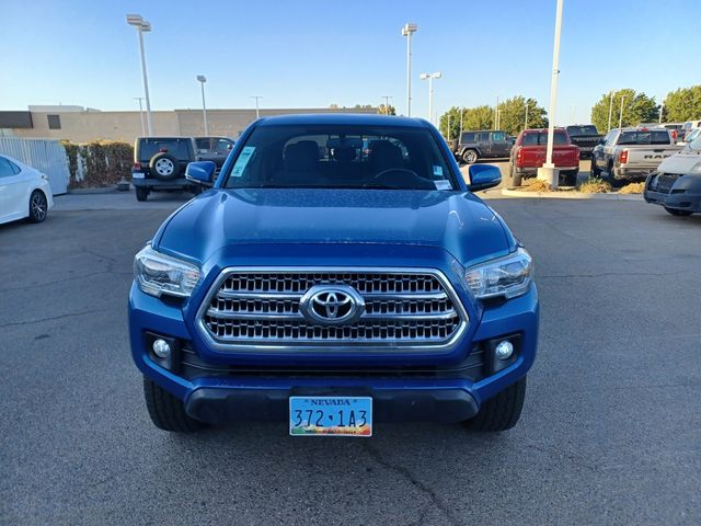 2017 Toyota Tacoma TRD Pro