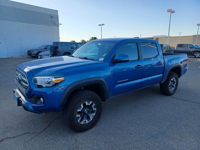 2017 Toyota Tacoma TRD Pro