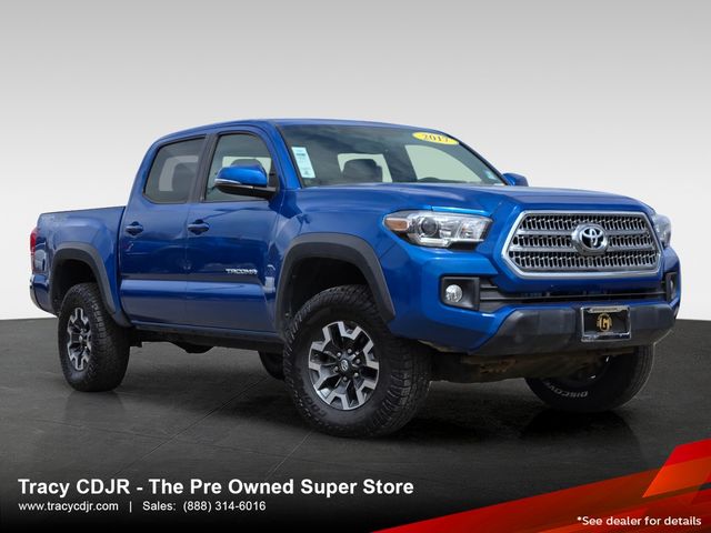 2017 Toyota Tacoma TRD Pro