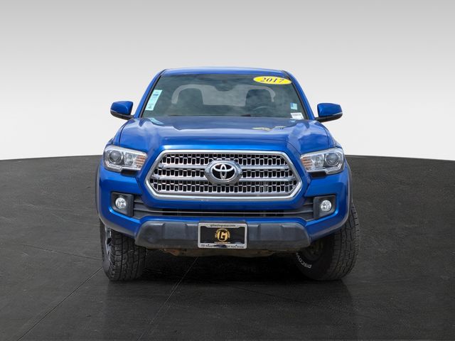 2017 Toyota Tacoma TRD Pro