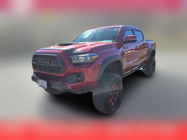 2017 Toyota Tacoma TRD Pro