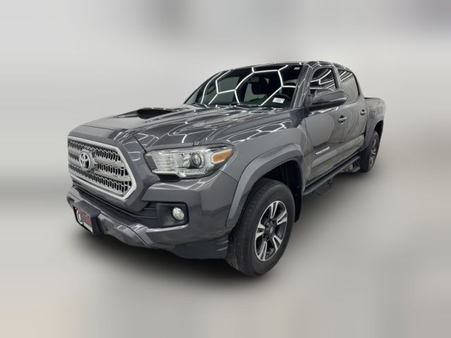 2017 Toyota Tacoma TRD Pro