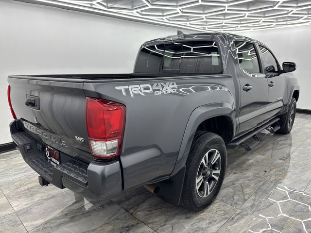 2017 Toyota Tacoma TRD Pro