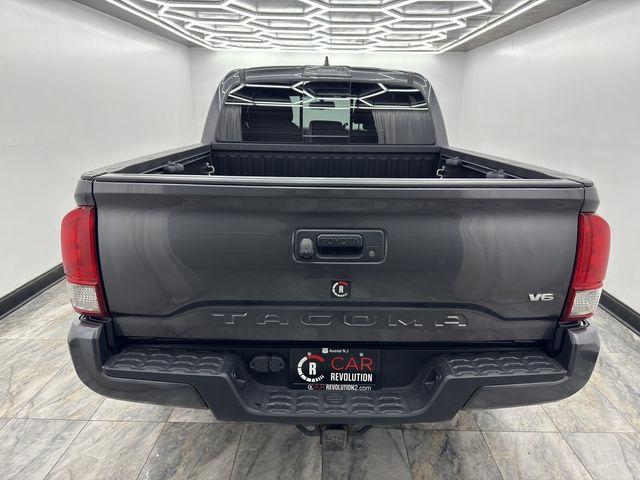 2017 Toyota Tacoma TRD Pro