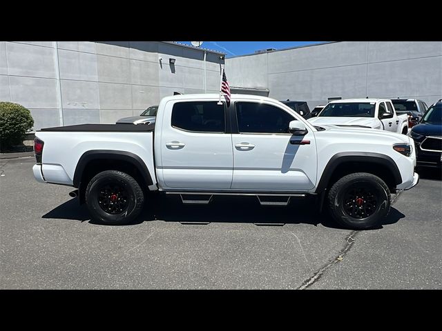 2017 Toyota Tacoma TRD Pro