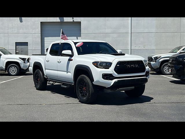 2017 Toyota Tacoma TRD Pro