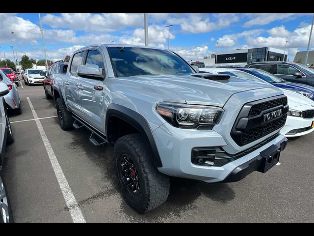 2017 Toyota Tacoma TRD Pro