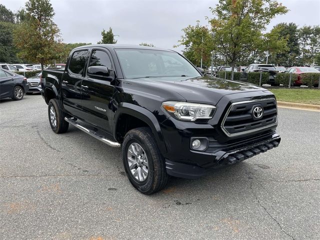 2017 Toyota Tacoma TRD Pro