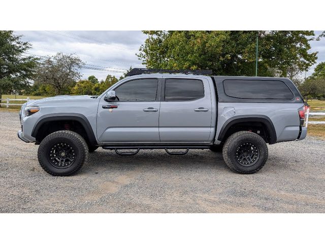 2017 Toyota Tacoma TRD Pro