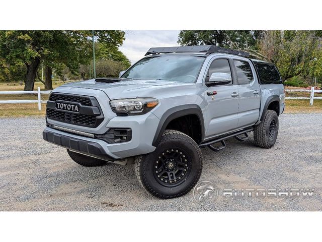 2017 Toyota Tacoma TRD Pro