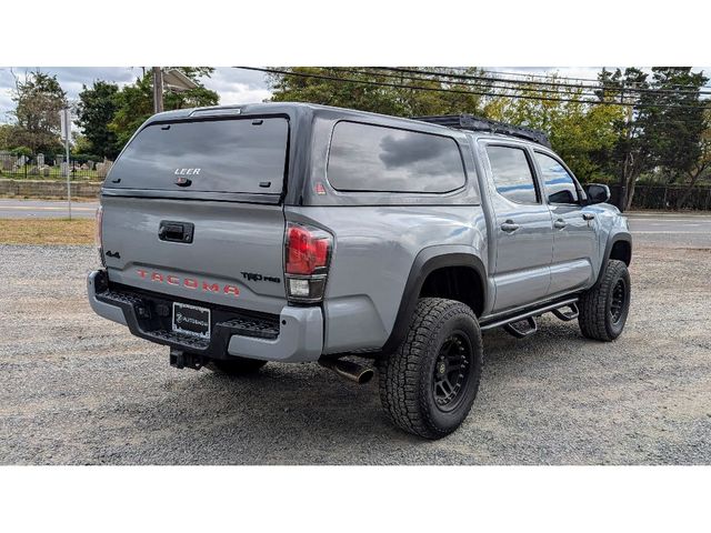 2017 Toyota Tacoma TRD Pro