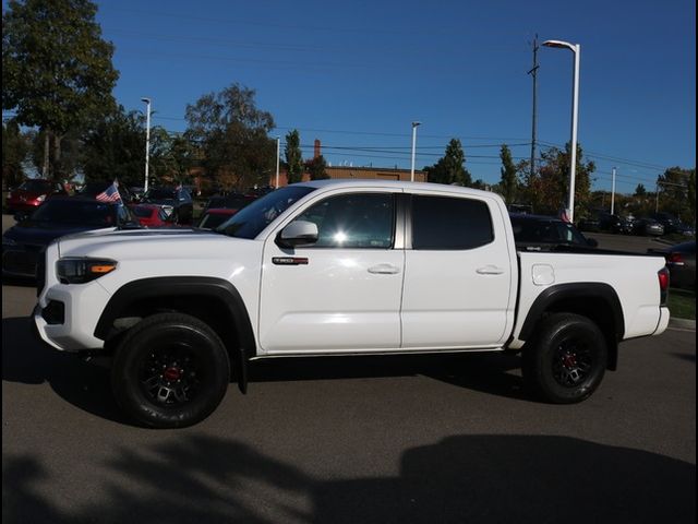 2017 Toyota Tacoma TRD Pro