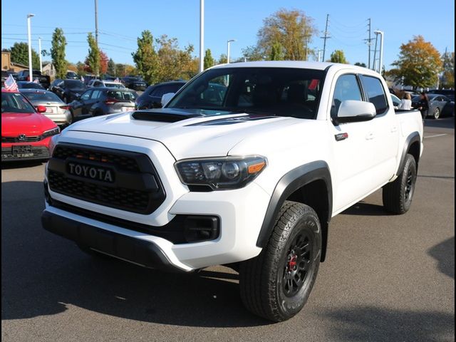 2017 Toyota Tacoma TRD Pro