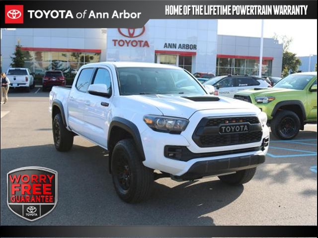 2017 Toyota Tacoma TRD Pro