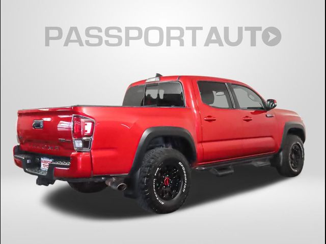 2017 Toyota Tacoma TRD Pro