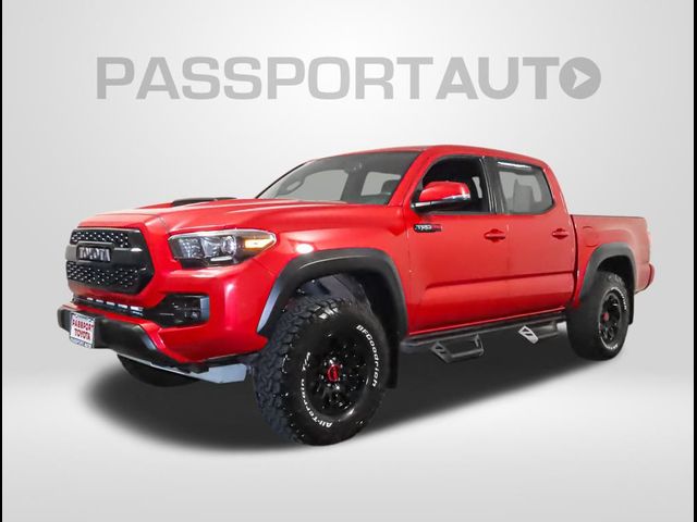 2017 Toyota Tacoma TRD Pro