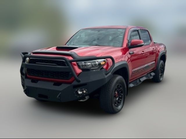 2017 Toyota Tacoma TRD Pro