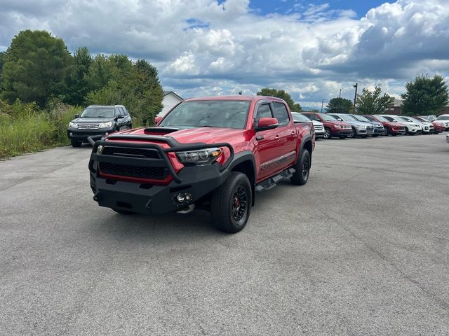 2017 Toyota Tacoma TRD Pro