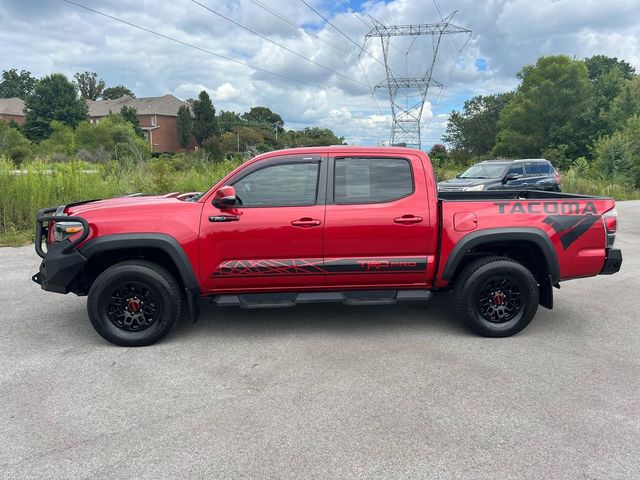 2017 Toyota Tacoma TRD Pro