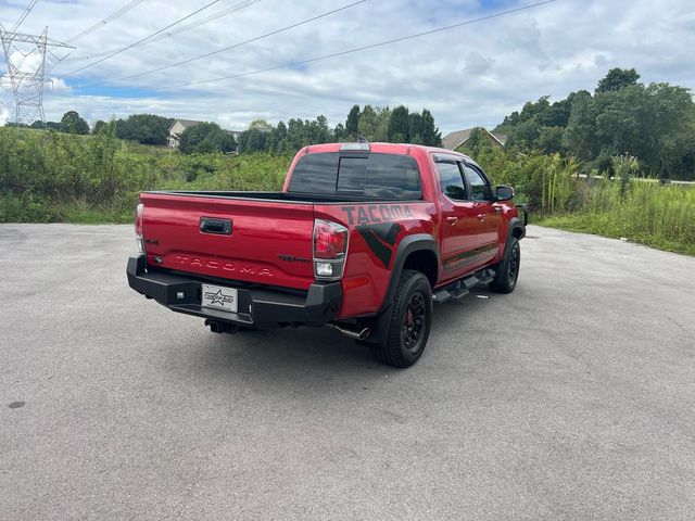 2017 Toyota Tacoma TRD Pro