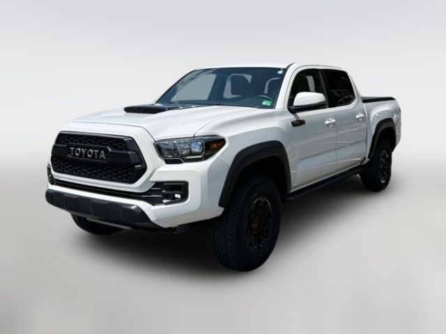 2017 Toyota Tacoma TRD Pro