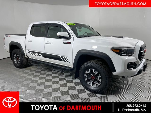 2017 Toyota Tacoma TRD Pro