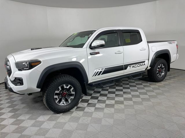 2017 Toyota Tacoma TRD Pro