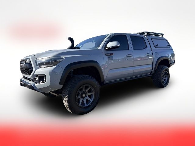 2017 Toyota Tacoma SR5