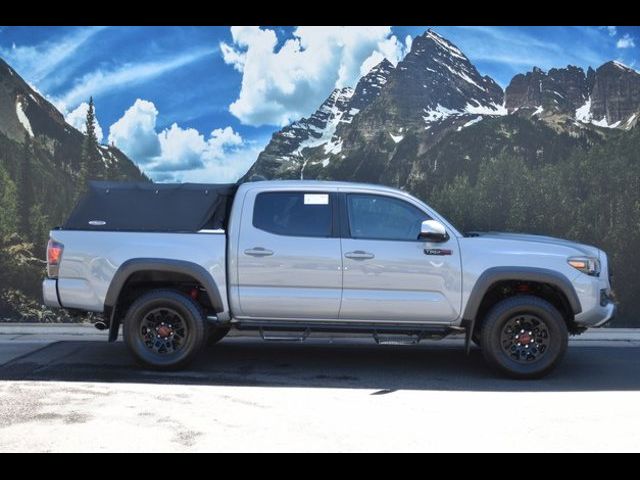 2017 Toyota Tacoma TRD Pro